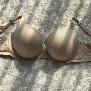 Aerie Real Sunnie Demi Push Up Bra